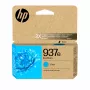 HP 937e EvoMore Cian Cartucho de tinta original