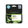 HP 953XL Alto rendimiento Amarillo Cartucho de tinta original