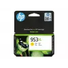 HP 953XL Alto rendimiento Amarillo Cartucho de tinta original
