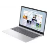 HP Portátil 15-fd0325ne, Intel Core Ultra 5 120U, 24GB RAM, 512GB SSD, 15,6 pulgadas Full HD, Windows 11 Home, plateado (reacondicionado)