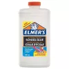 Elmer's 2079104 pegamento líquido - 946 ml (32 fl oz) - PVA lavable, se seca transparente - botella flexible