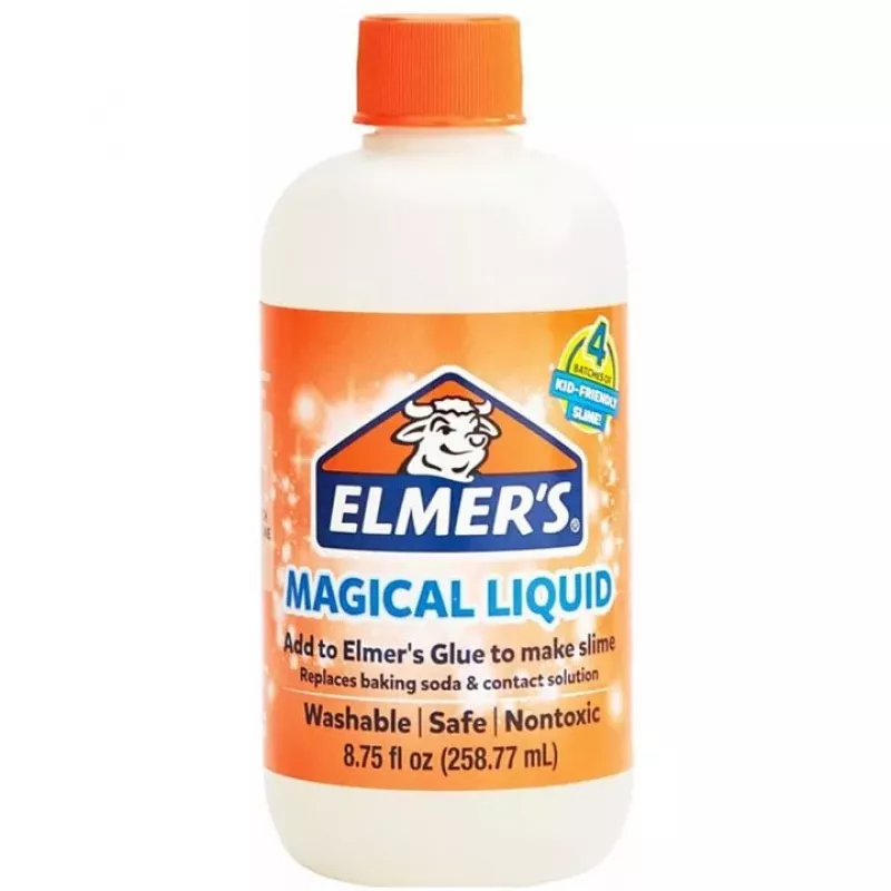 Elmer's Disappearing Purple School Glue Stick, 40g, 1 unidad, lavable, no tóxico