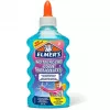Elmer's 2077252 Pegamento líquido - 177 ml (6 fl oz) - Lavable, no tóxico, seca transparente - Frasco exprimible