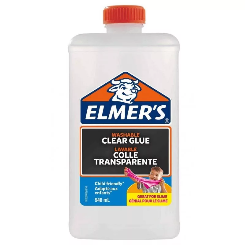 Elmer's 2077257 - 946 ml - líquido - botella de pegamento