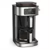 KRUPS KM760D Cafetera de filtro Aroma Negra 2-10 Tazas