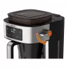 KRUPS KM760D Cafetera de filtro Aroma Negra 2-10 Tazas