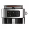 KRUPS KM760D Cafetera de filtro Aroma Negra 2-10 Tazas