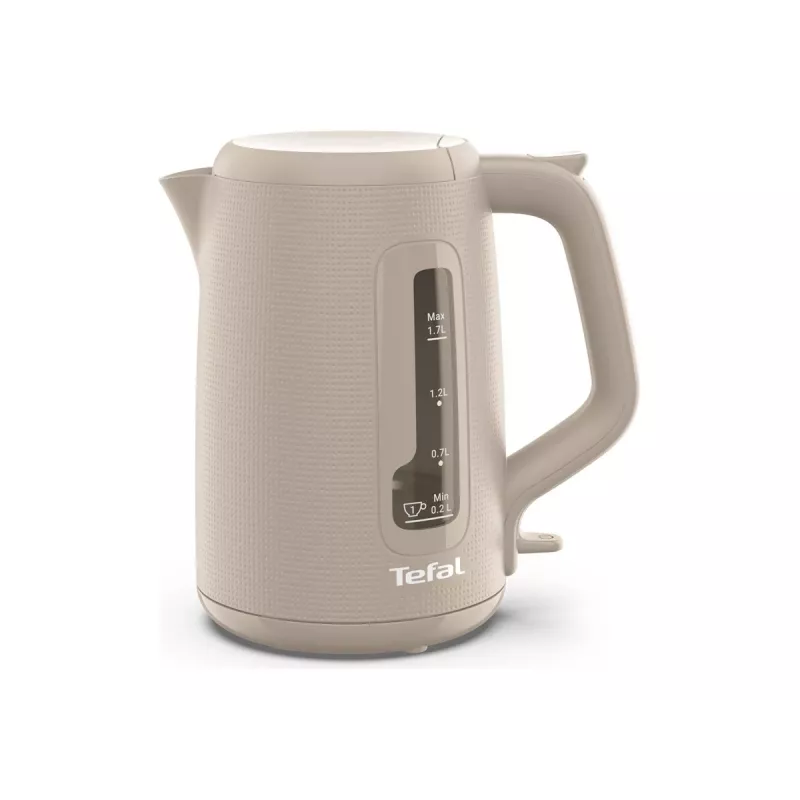 Tefal KO2M0B10 Hervidor Morning, Beige, 1,7L, 2400W