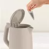 Tefal KO2M0B10 Hervidor Morning, Beige, 1,7L, 2400W