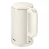 Tefal Thermo Protect KO140AE0 Hervidor eléctrico, 1,5 L, 1500 W, Blanco