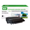 Cartucho de tóner remanufacturado ESR Compatible con HP CE255X Negro Alto rendimiento 18.000 páginas