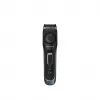 Rowenta Recortadora de barba TN3804E0 Virtuo inalámbrica 39 niveles de longitud Negra/Azul
