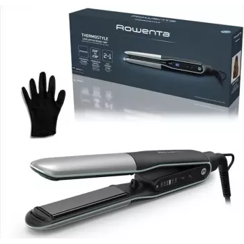 Rowenta Thermostyle 2 en 1 SF7120E0 Plancha de pelo