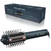 Rowenta Air Brush 3D UB9720E0 Cepillo moldeador de aire caliente, Azul oscuro/Cobre