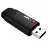 Emtec USB 3.2 Click Secure B120 256GB Memoria USB Negra