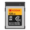 Kodak CFexpress tipo B 128GB Tarjeta de memoria EKMCFX128GK