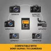 Kodak CFexpress Type A 1 TB Tarjeta de memoria EKMCFXA1TK