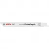 BOSCH S 725 VFR Hoja de sierra de sable para reparación de palés, bimetal, 190 mm, pack de 100