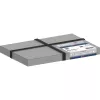 BOSCH S 725 VFR Hoja de sierra de sable para reparación de palés, bimetal, 190 mm, pack de 100