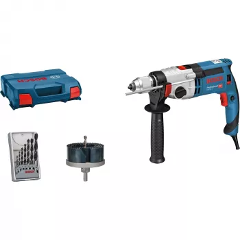 Bosch GSB 24-2 Professional Martillo perforador con cable