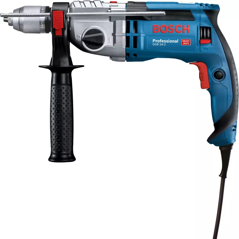 Bosch GSB 24-2 Professional Martillo perforador con cable