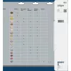 BOSCH Standard for Wood Hoja de sierra para batería 305x30x40z