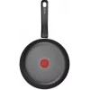 Tefal So Light Sartén 22 cm Inducción Titan Antiadherente Negro