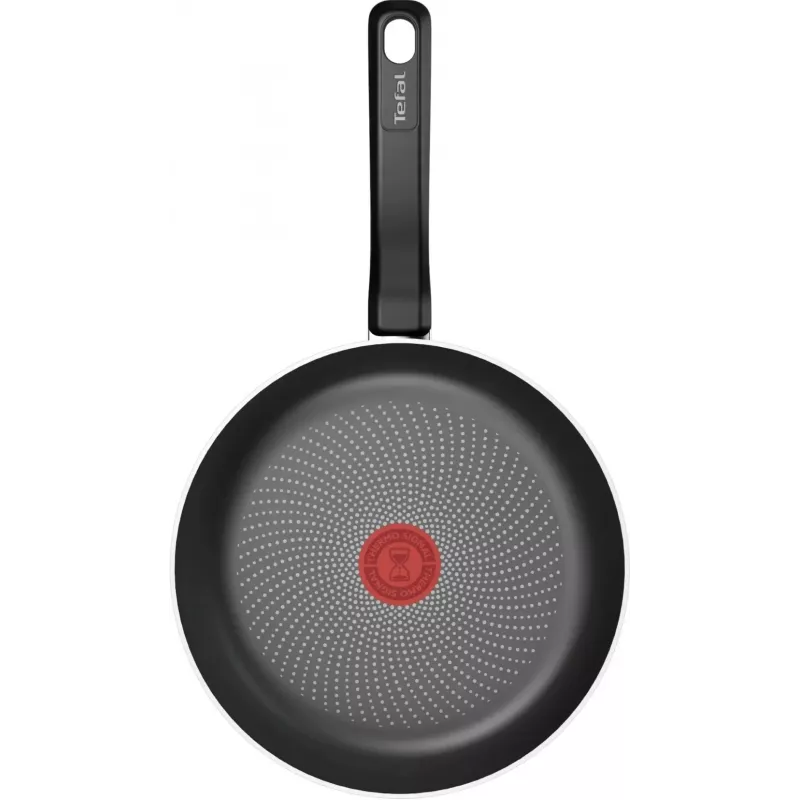 Tefal So Light Sartén 22 cm Inducción Titan Antiadherente Negro