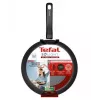 Tefal So Light Sartén 22 cm Inducción Titan Antiadherente Negro