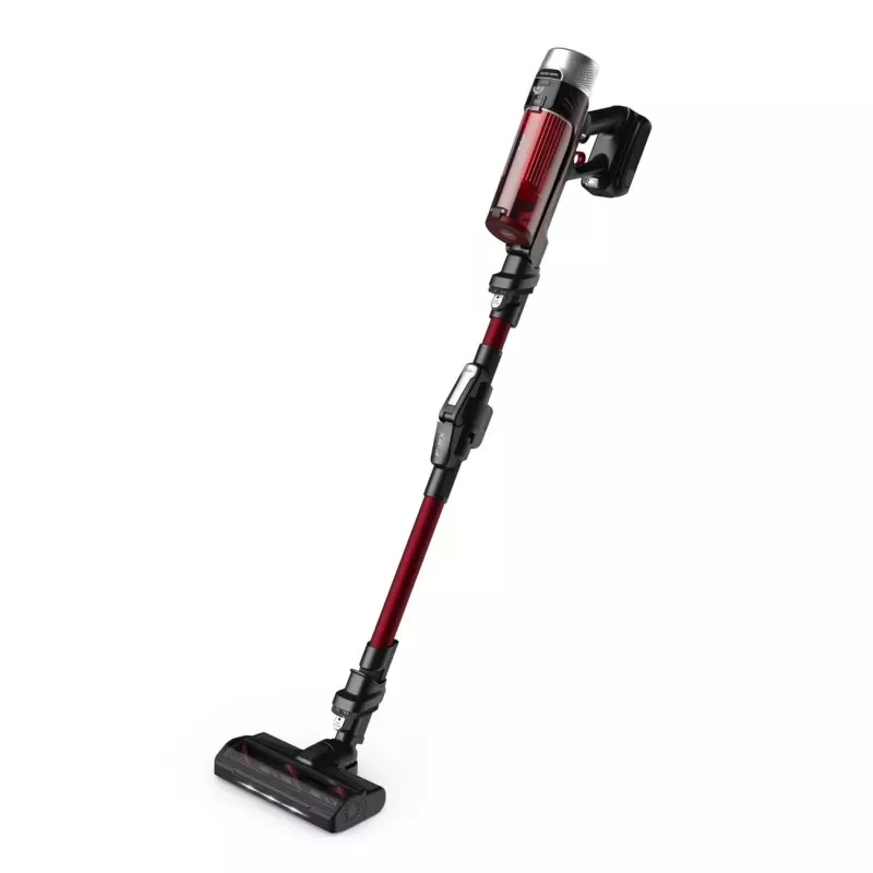 Tefal X-Force TY2079 Aspirador de batería con función de aspiración en húmedo y en seco