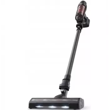 Tefal X-Pert 7.60 Animal TY6A75 Aspirador escoba sin cable, 18,5 V, Rojo/Negro