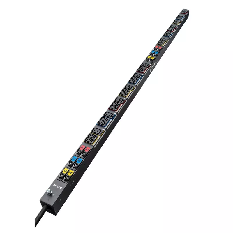 EATON ePDU EPDU BA 0U (309 63A 3P) 21xC13:12xC19 PDU básica