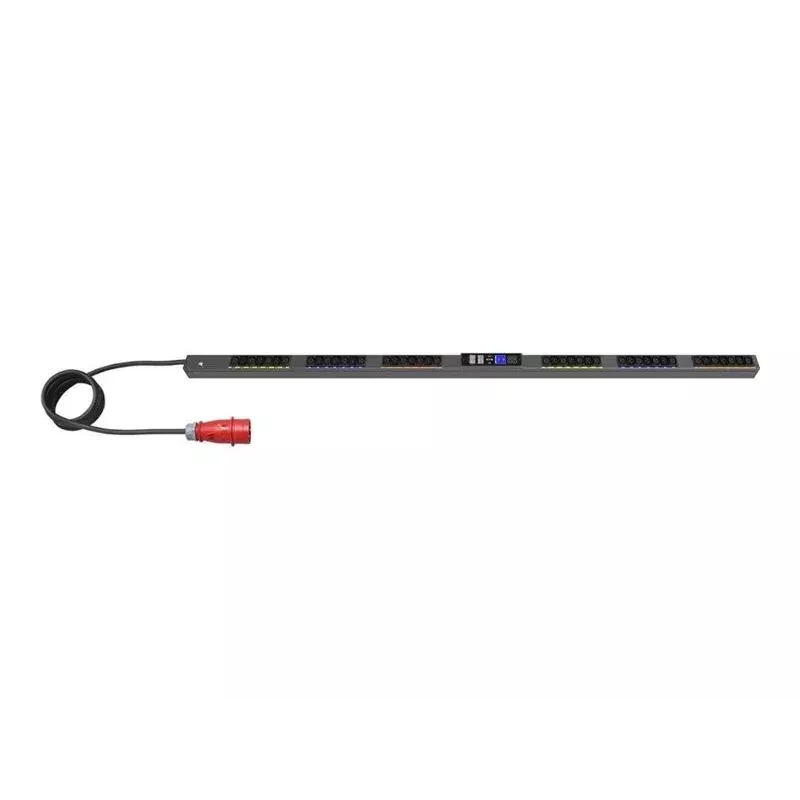 EATON PDU G4 Managed Input 0U 309 16A Trifásica 24xC13 18xC19 PDU vertical para rack