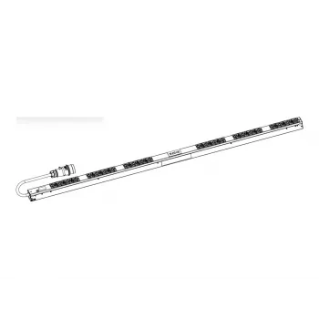 EATON PDU G4 BA 0U 309 16A 3P 24xC13 18xC39 PDU básica