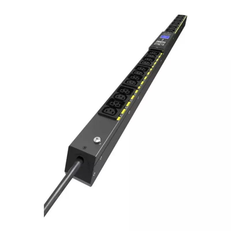 Eaton Rack PDU G4 Managed Entrada 0U C20 16A 1P 12xC13 -12xC39