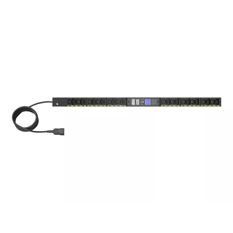 Eaton Rack PDU G4 Managed Entrada 0U C20 16A 1P 12xC13 -12xC39