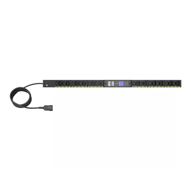 Eaton Rack PDU G4 Managed Entrada 0U C20 16A 1P 12xC13 -12xC39