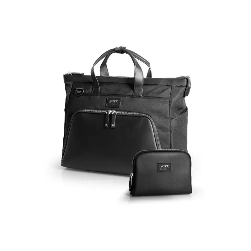 PORT DESIGNS MUSE TL BK 16'' ECO CON FUNDA
