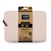 PORT DESIGNS Milano II Eco Funda 13/14 Rosa claro