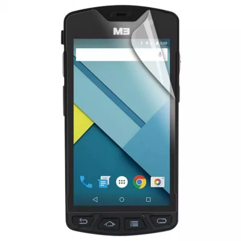 Mobilis Anti-Shock IK06 Clear M3 MOBIL Protector de pantalla