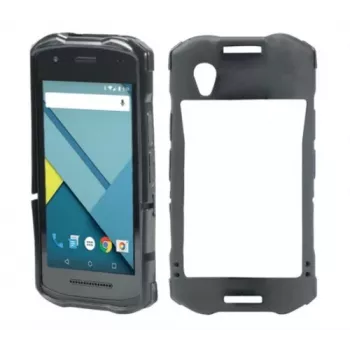 Mobilis PROTECH Bumper de protección para mini PC - Negro