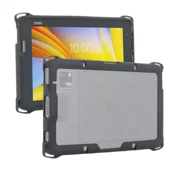 MOBILIS PROTECH - Funda para Zebra ET40/ET45 con escáner - 10
