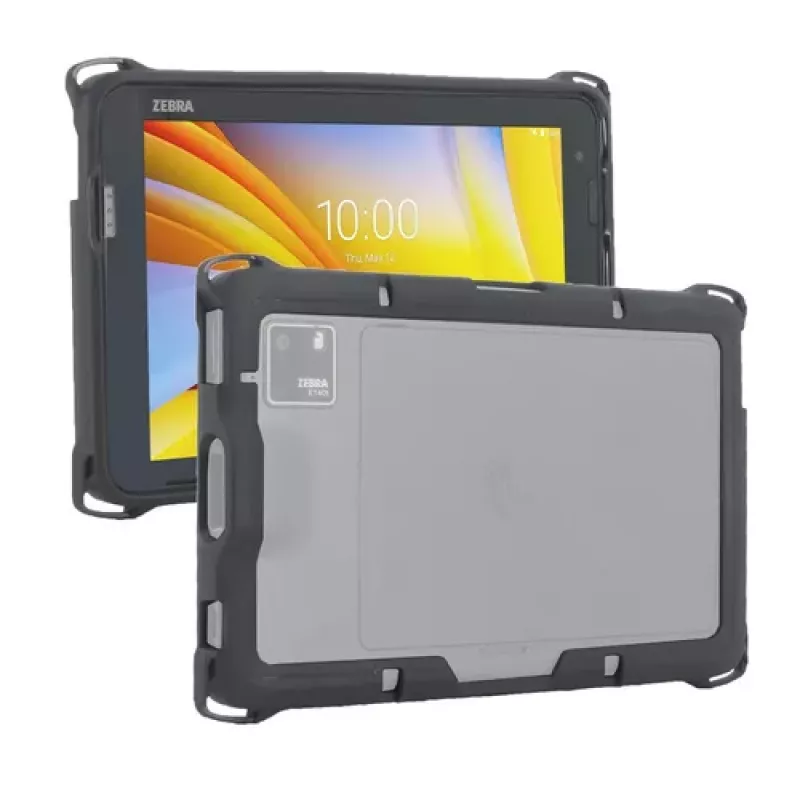 MOBILIS PROTECH - Funda para Zebra ET40/ET45 con escáner - 10