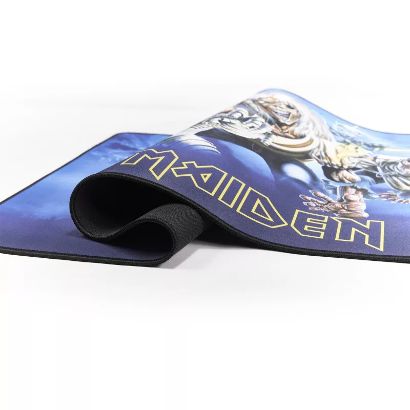 Subsonic Alfombrilla de ratón gaming XXL Iron Maiden