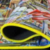 Subsonic Alfombrilla de ratón gaming MAT-XXL Iron Maiden