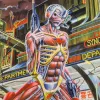 Subsonic Alfombrilla de ratón gaming MAT-XXL Iron Maiden