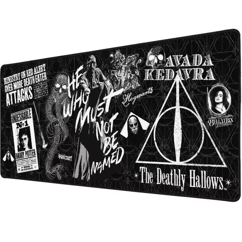 Subsonic Alfombrilla de ratón gaming XXL Harry Potter