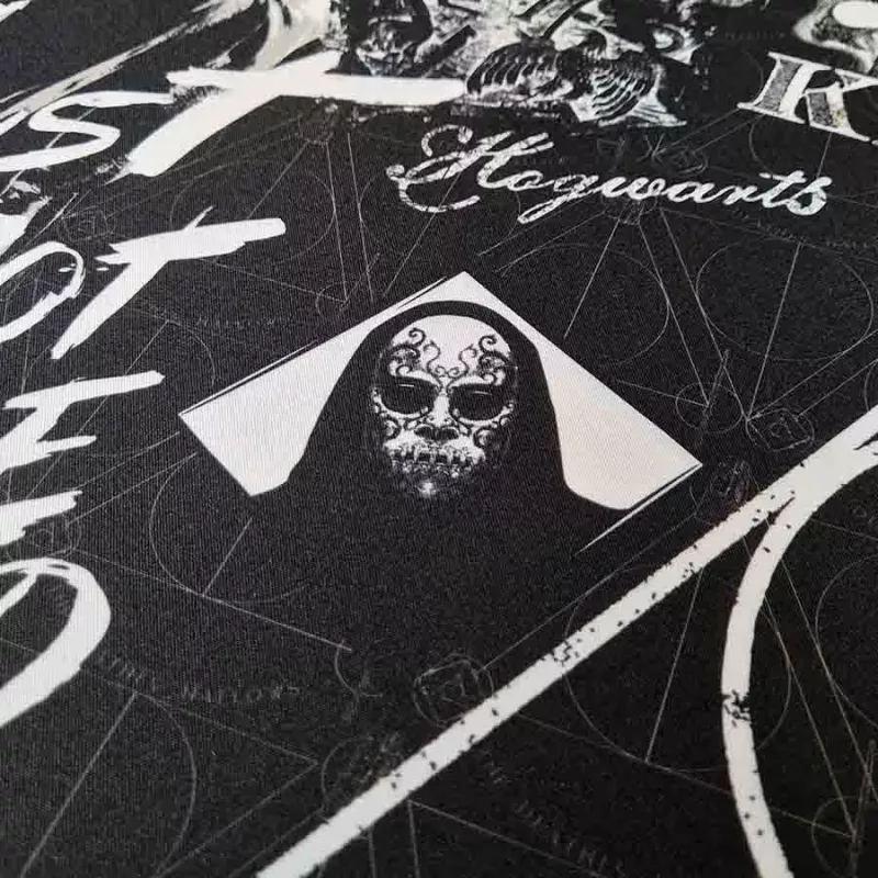 Subsonic Alfombrilla de ratón gaming XXL Harry Potter
