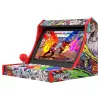 Subsonic Retro Arcade base de acoplamiento para Nintendo Switch, joystick arcade con 8 botones mecánicos, carga y juega