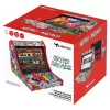 Subsonic Retro Arcade base de acoplamiento para Nintendo Switch, joystick arcade con 8 botones mecánicos, carga y juega